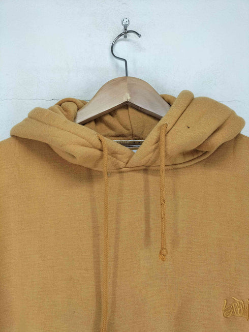 サウスポール SOUTHPOLE ロゴ刺繍プルオーバーパーカー メンズ XL