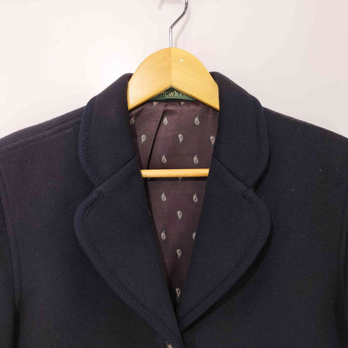 ニューヨーカー NEWYORKER ウールメルトンテーラードジャケット レディース 11AR