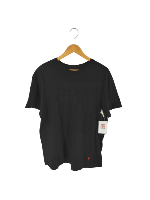 ポロラルフローレン POLO RALPH LAUREN 裾ポニー刺繍Tシャツ メンズ import:L