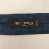 エトロミラノ ETRO MILANO ペイズリー柄 総シルク ネクタイ メンズ