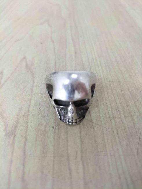 925刻印 スカルリング メンズ 22号