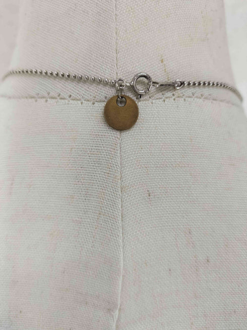 BUTTON WORKS マーキュリーダイムコイン ネックレス メンズ