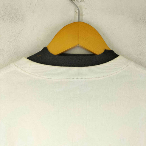 シュプリーム Supreme 15SS S/S Logo Crewneck メンズ JPN:M