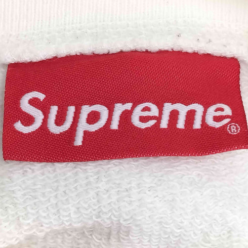 シュプリーム Supreme 15SS S/S Logo Crewneck メンズ JPN:M