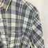 コムデギャルソンオム COMME des GARCONS HOMME 90s 銀タグ 田中オム チェック柄 レギュラーカラー半袖シャツ メンズ