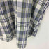 コムデギャルソンオム COMME des GARCONS HOMME 90s 銀タグ 田中オム チェック柄 レギュラーカラー半袖シャツ メンズ