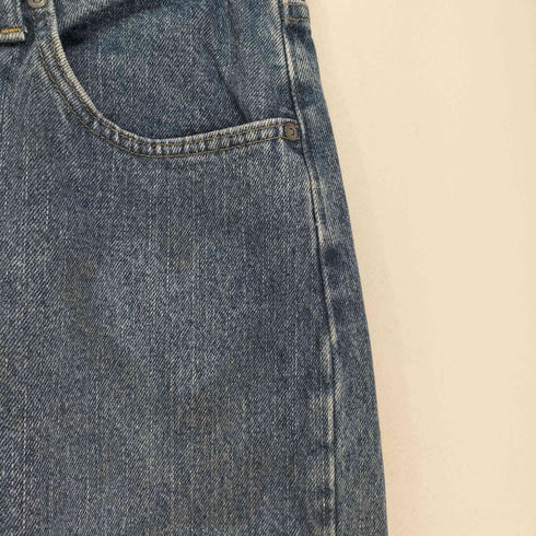 ラングラー Wrangler Authentics ストレートワイドデニム メンズ 35×34