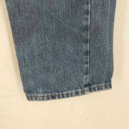 ラングラー Wrangler Authentics ストレートワイドデニム メンズ 35×34