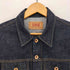 エドウィン EDWIN 日本製 5550 デニム トラッカー ジャケット メンズ JPN:M