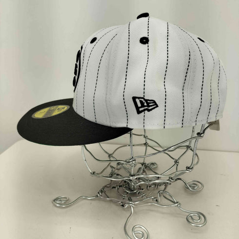 ニューエラ NEW ERA 6パネル チームロゴ刺繍 キャップ メンズ 7 1/4