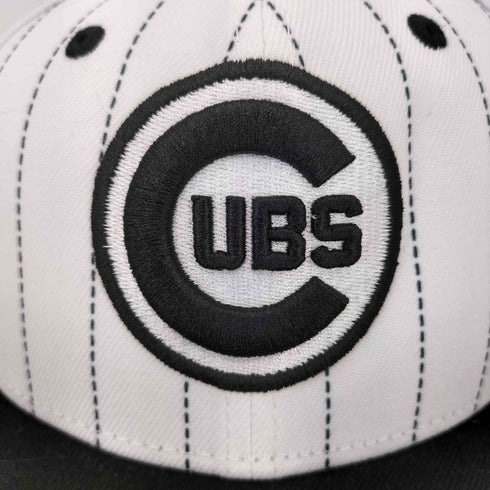 ニューエラ NEW ERA 6パネル チームロゴ刺繍 キャップ メンズ 7 1/4