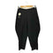 コムデギャルソンコムデギャルソン COMME des GARCONS COMME des GARCONS 23AW 後染め エステル ジッパースリット ジョッパースラックス バルーンパンツ メンズ XS