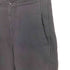 コムデギャルソンコムデギャルソン COMME des GARCONS COMME des GARCONS 23AW 後染め エステル ジッパースリット ジョッパースラックス バルーンパンツ メンズ XS