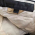 コムデギャルソンコムデギャルソン COMME des GARCONS COMME des GARCONS 23AW 後染め エステル ジッパースリット ジョッパースラックス バルーンパンツ メンズ XS