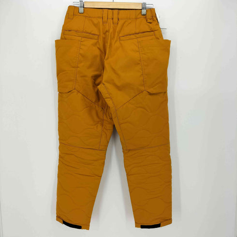 ワークマン WORKMAN FLAME-TECH フュージョンダウン モンスター パンツ メンズ JPN:M