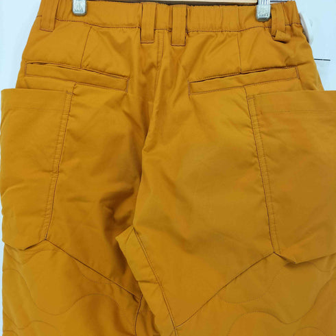 ワークマン WORKMAN FLAME-TECH フュージョンダウン モンスター パンツ メンズ JPN:M