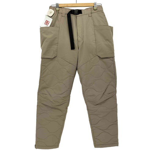 ワークマン WORKMAN FLAME-TECH フュージョンダウン モンスター パンツ メンズ JPN:M