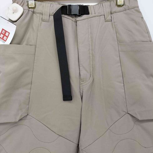 ワークマン WORKMAN FLAME-TECH フュージョンダウン モンスター パンツ メンズ JPN:M