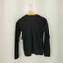 コムデギャルソンコムデギャルソン COMME des GARCONS COMME des GARCONS 21AW フロントカットオフ リボンデザイン 長袖Tシャツ カットソー レディース S