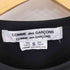 コムデギャルソンコムデギャルソン COMME des GARCONS COMME des GARCONS 21AW フロントカットオフ リボンデザイン 長袖Tシャツ カットソー レディース S