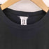 ノワールケイニノミヤ noir kei ninomiya 21SS Ruffle Sleeve T-Shirt ショルダーレードッキング フリルデザイン 半袖Tシャツ カットソー レディース XS