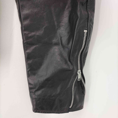 アーメン ARMEN USA製 ダブルライダースジャケット メンズ US:40