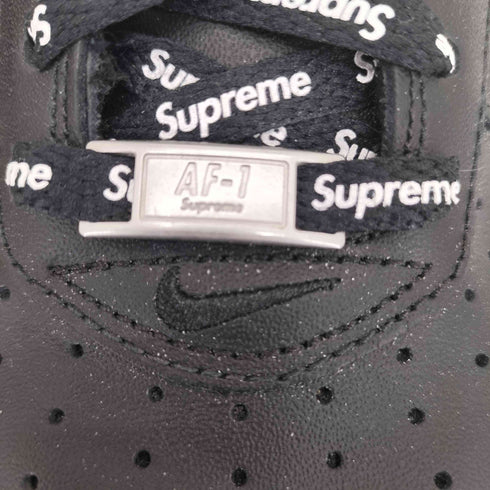 シュプリーム Supreme Air Force 1 Low ローカットスニーカー メンズ JPN:27.5