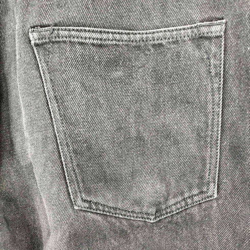 アディダスオリジナルス adidas Originals KSENIASCHNAIDER ボクサーショートジーンズ ミディアムブラックデニム メンズ US:30