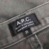 アーペーセー A.P.C. PETIT STANDARD メンズ US:30-31