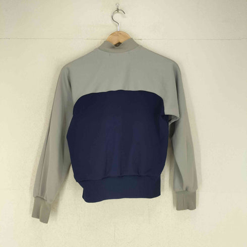 コムデギャルソンコムデギャルソン COMME des GARCONS COMME des GARCONS AD2012 ロゴ刺繍トラックジャケット レディース XS