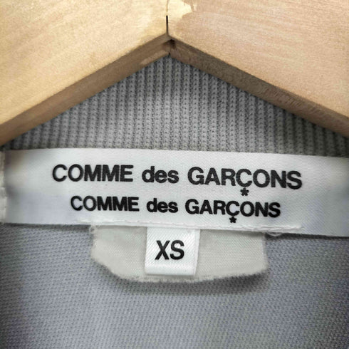 コムデギャルソンコムデギャルソン COMME des GARCONS COMME des GARCONS AD2012 ロゴ刺繍トラックジャケット レディース XS