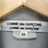コムデギャルソンコムデギャルソン COMME des GARCONS COMME des GARCONS AD2012 ロゴ刺繍トラックジャケット レディース XS