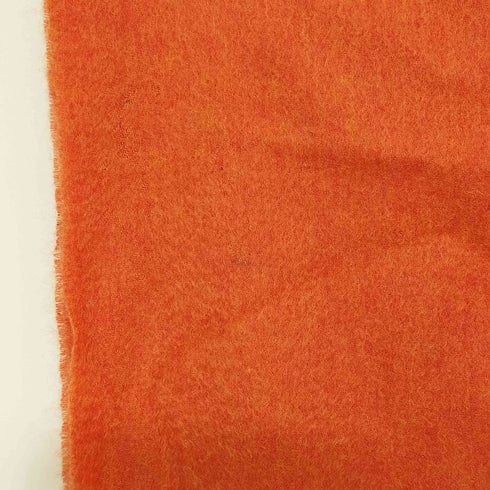 フルラ FURLA フリンジ付き カシミヤ マフラー レディース