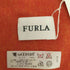フルラ FURLA フリンジ付き カシミヤ マフラー レディース