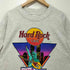 ハードロックカフェ Hard Rock Cafe 90S USA製 newyork クルーネックTシャツ メンズ JPN:L