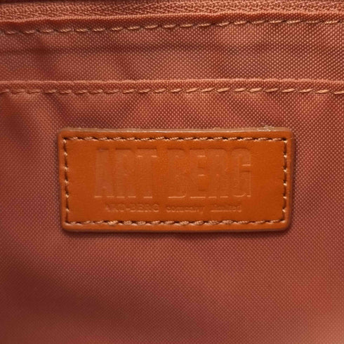 アートバーグ ART BERG レザートートバッグ レディース