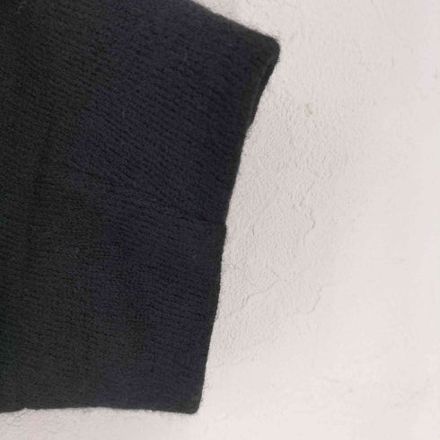 クラシカ KLASICA AB GENOU 羊毛 ノーカラーコート メンズ JPN:3