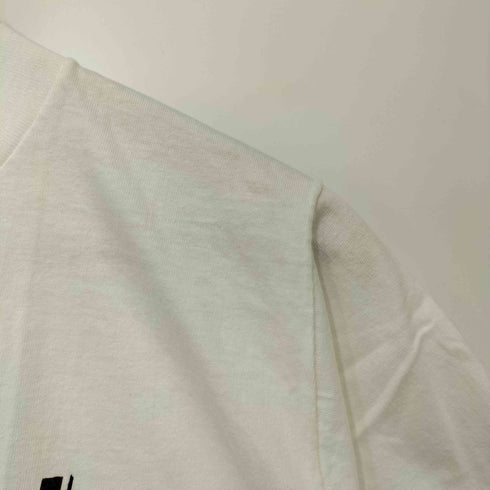 ハードロックカフェ Hard Rock Cafe 90S USA製 WASHINGTON D.C. クルーネックTシャツ メンズ JPN:L