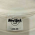 ハードロックカフェ Hard Rock Cafe 90S USA製 WASHINGTON D.C. クルーネックTシャツ メンズ JPN:L
