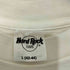 ハードロックカフェ Hard Rock Cafe 90S USA製 WASHINGTON D.C. クルーネックTシャツ メンズ JPN:L