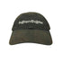 バレンシアガ BALENCIAGA Black Logo Embroidery Cap メンズ L
