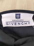 ジバンシィ GIVENCHY レーヨン100 ラインデザインベレー帽 メンズ