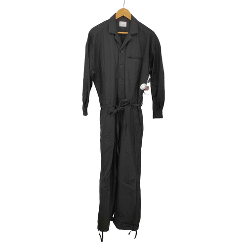 カンファーウッド CAMPHOR WOOD 24AW 開襟ベルト付きアソートジャンプスーツ メンズ M