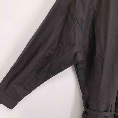 カンファーウッド CAMPHOR WOOD 24AW 開襟ベルト付きアソートジャンプスーツ メンズ M