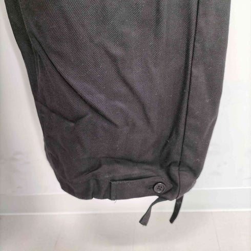 カンファーウッド CAMPHOR WOOD 24AW 開襟ベルト付きアソートジャンプスーツ メンズ M