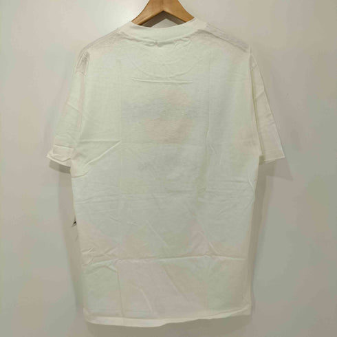 ハードロックカフェ Hard Rock Cafe 90S USA製 HANESボディ NEW ORLEANS クルーネックTシャツ メンズ JPN:L