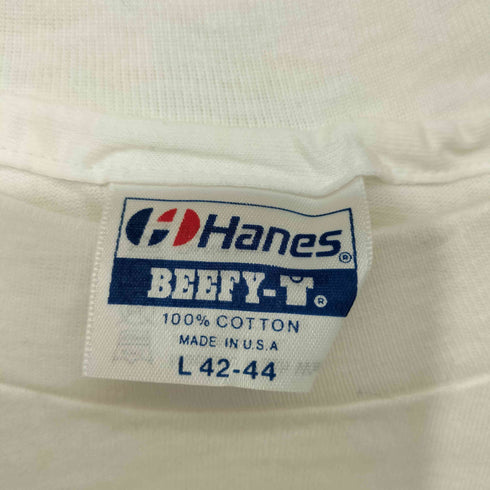 ハードロックカフェ Hard Rock Cafe 90S USA製 HANESボディ NEW ORLEANS クルーネックTシャツ メンズ JPN:L