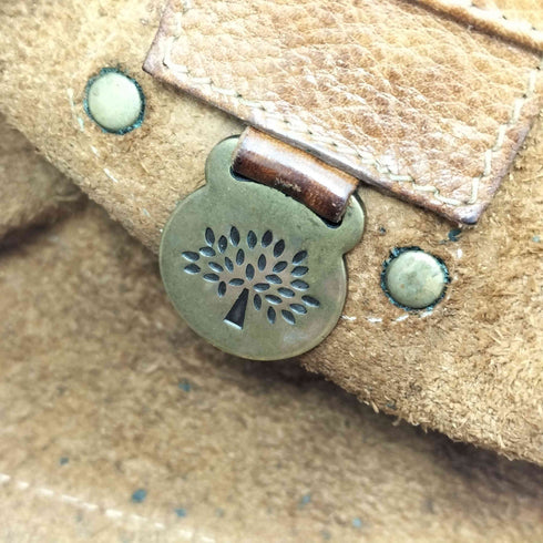 マルベリー Mulberry レザー ショルダーバック レディース