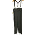エイチビューティーアンドユースユナイテッドアローズ H BEAUTY & YOUTH UNITED ARROWS トロピカルハイウエストサスペンダーパンツ レディース JPN:S