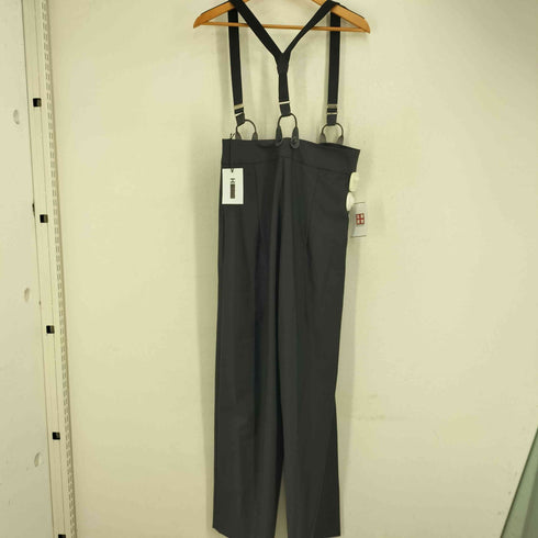 エイチビューティーアンドユースユナイテッドアローズ H BEAUTY & YOUTH UNITED ARROWS トロピカルハイウエストサスペンダーパンツ レディース JPN:S